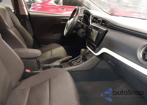 2017 Toyota Corolla Im из США, поврежденный, VIN JTNKARJE7HJ549622